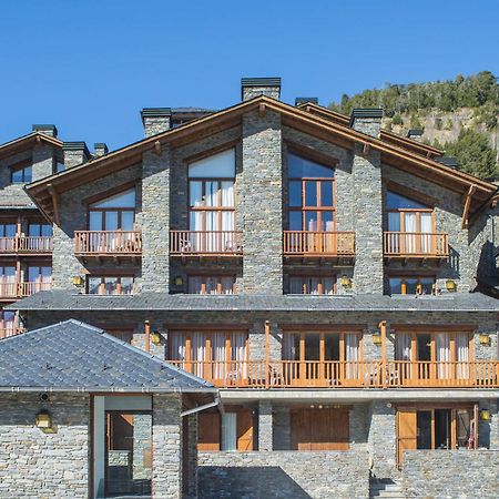 Aparthotel Ona El Tarter Ransol Exterior foto