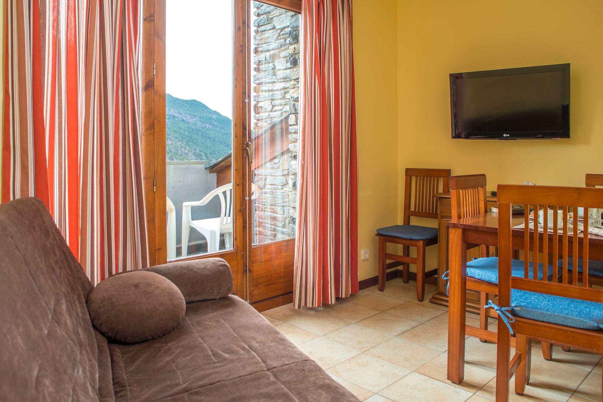 Aparthotel Ona El Tarter Ransol Exterior foto