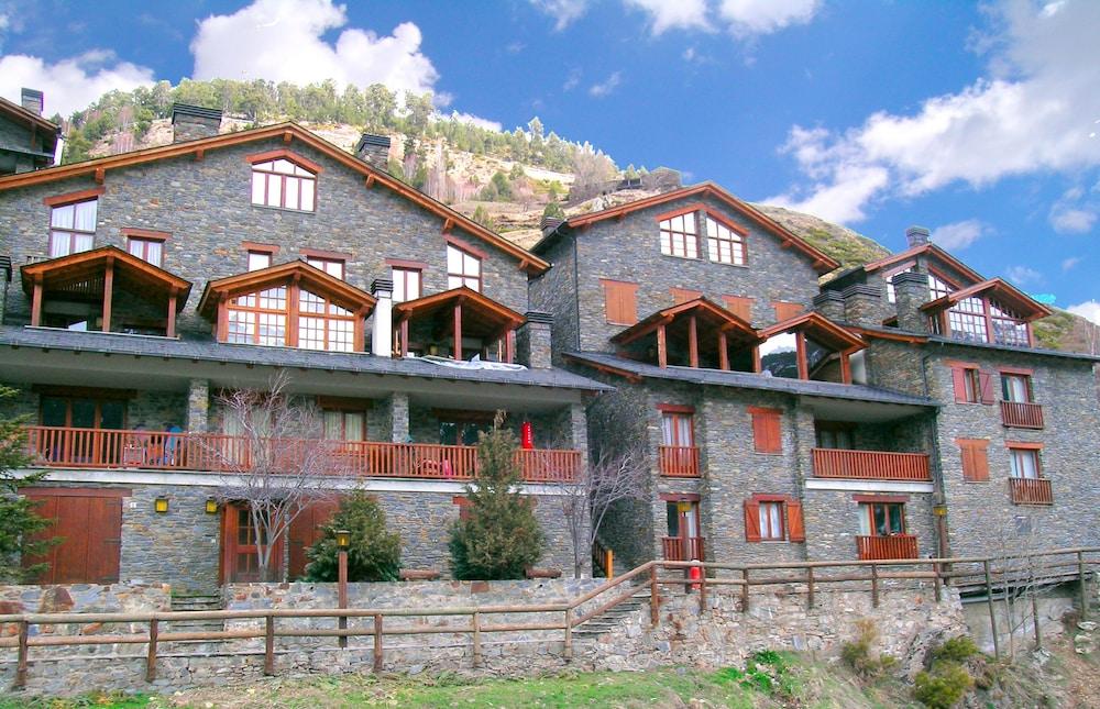 Aparthotel Ona El Tarter Ransol Exterior foto