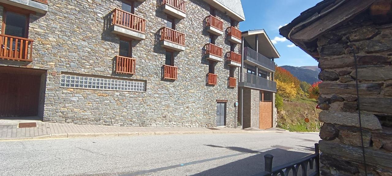 Aparthotel Ona El Tarter Ransol Exterior foto