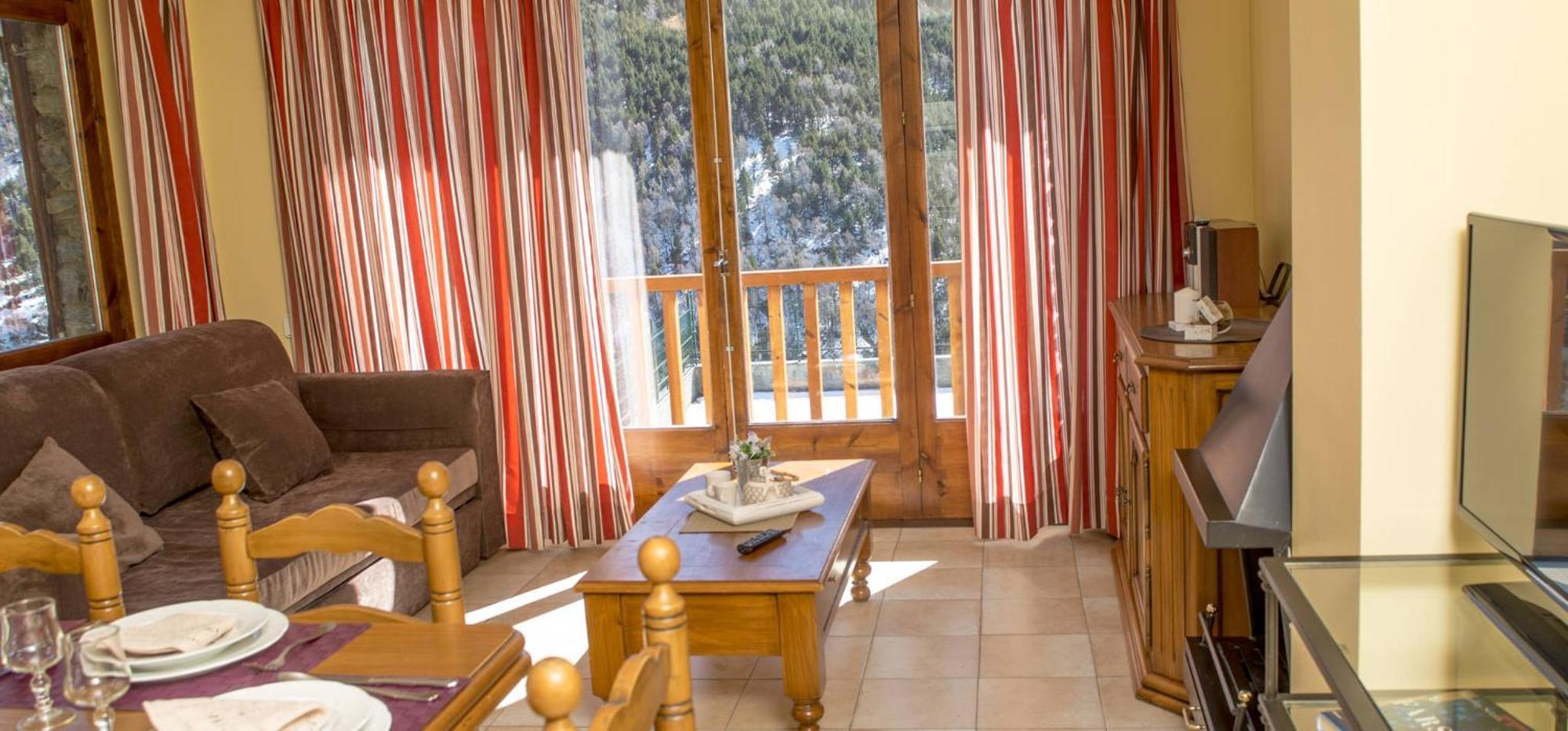 Aparthotel Ona El Tarter Ransol Exterior foto