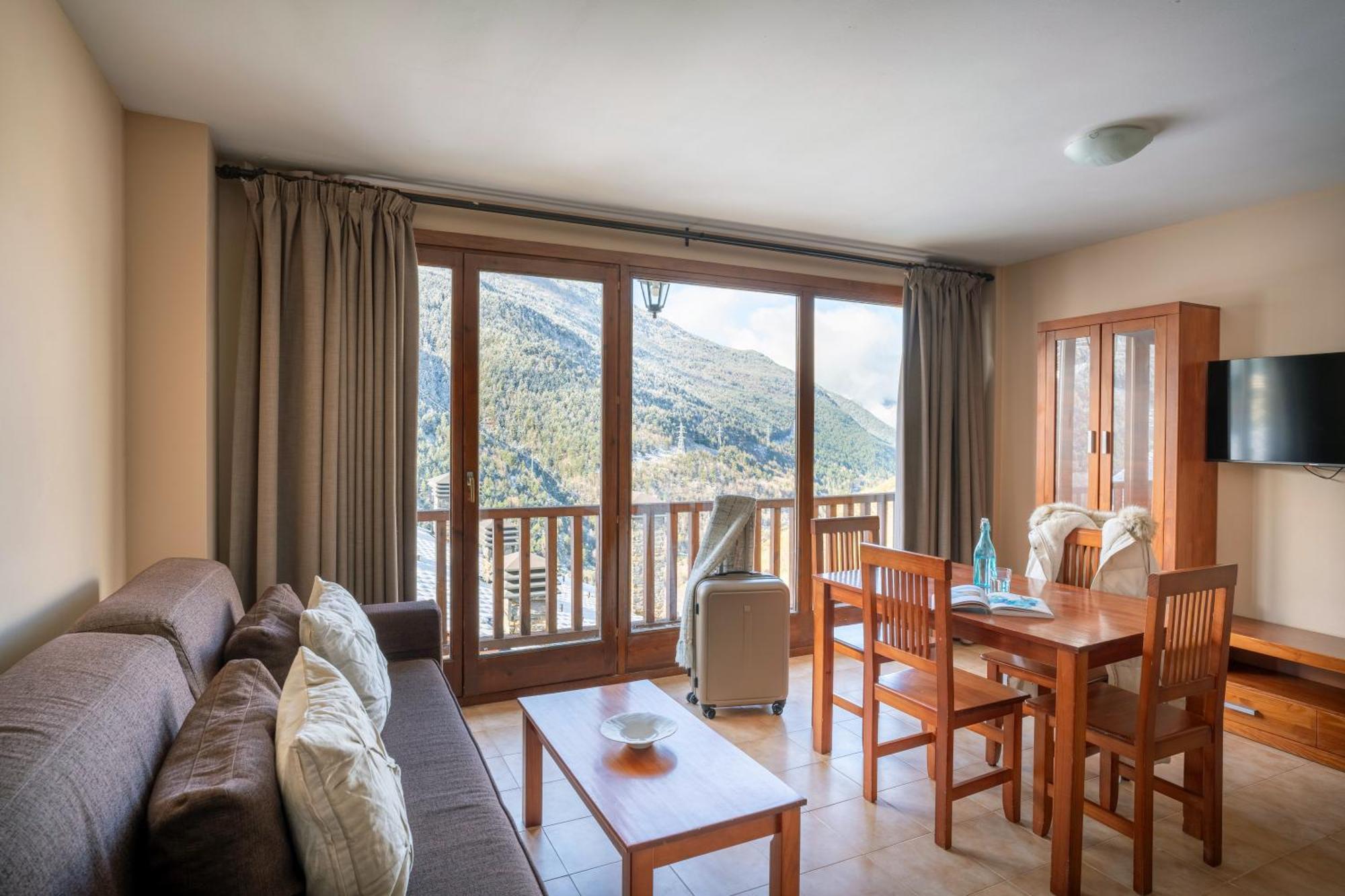 Aparthotel Ona El Tarter Ransol Exterior foto