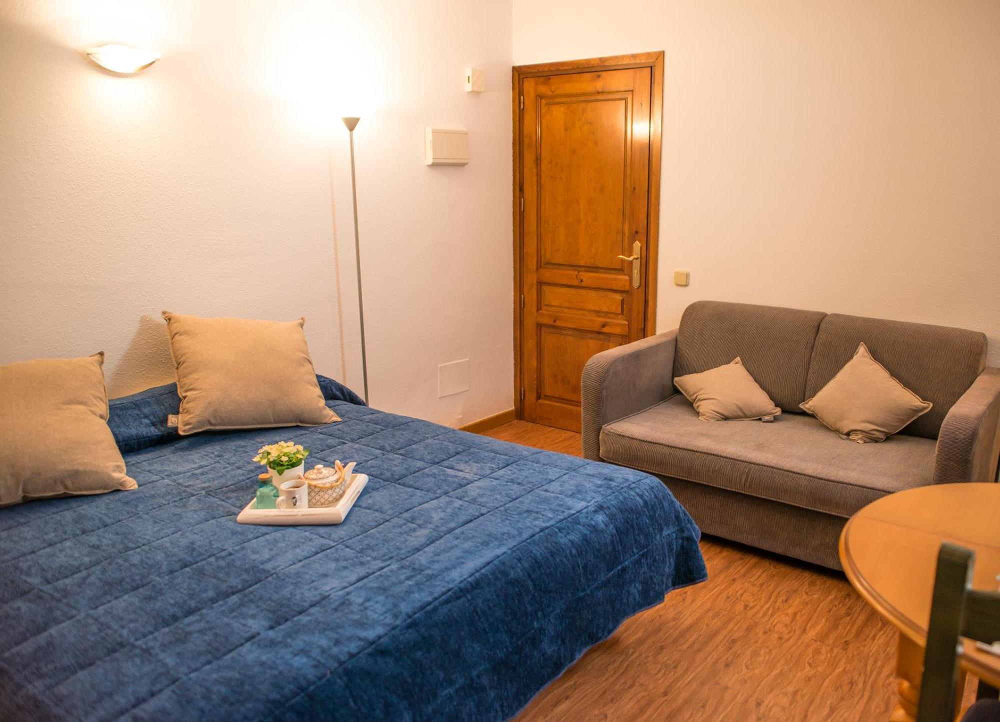 Aparthotel Ona El Tarter Ransol Exterior foto