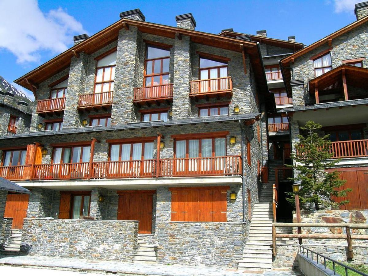 Aparthotel Ona El Tarter Ransol Exterior foto
