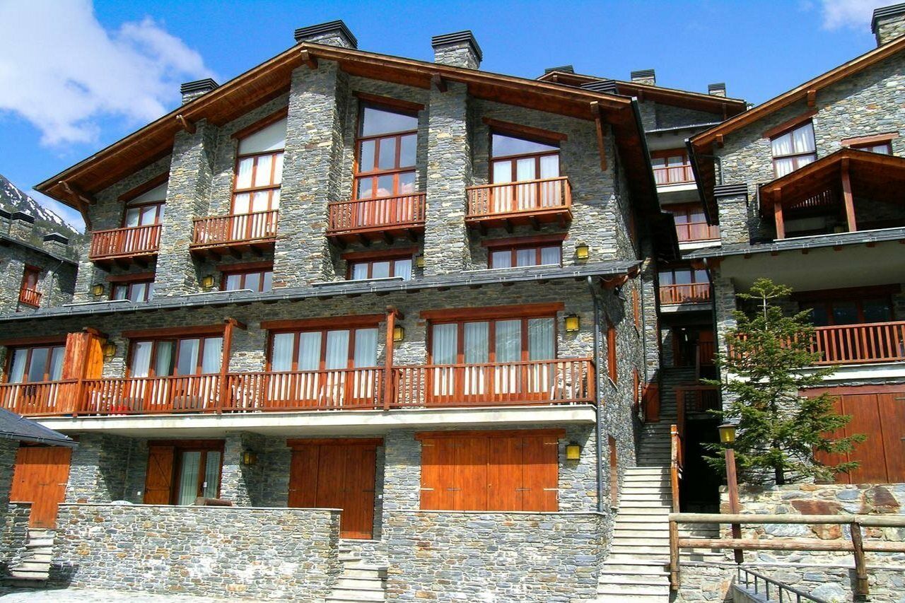 Aparthotel Ona El Tarter Ransol Exterior foto